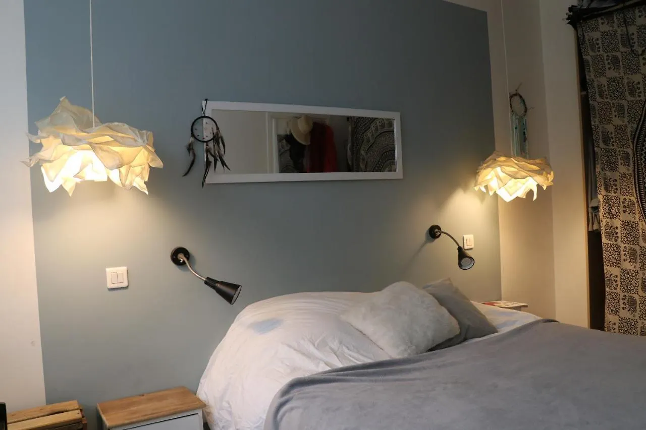 Appartement Douillet Au Coeur Du Quartier Gros Cailloux contacts