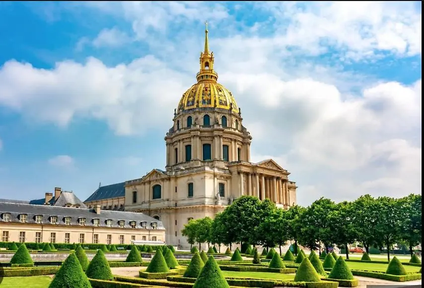 Appartement Douillet Au Coeur Du Quartier Gros Cailloux Paris France