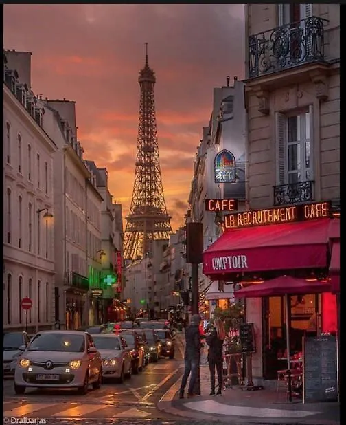 Appartement Douillet Au Coeur Du Quartier Gros Cailloux Paris 0*,  France